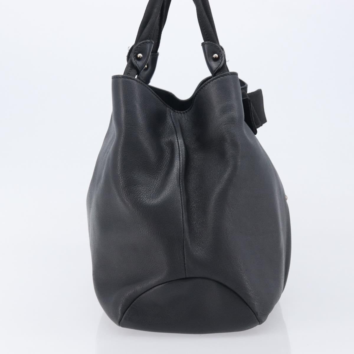 Salvatore Ferragamo Vala tote Leather