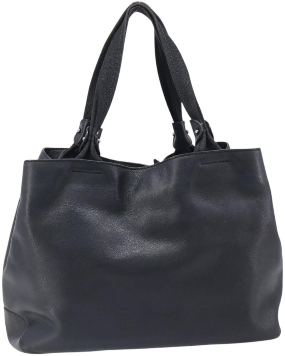 Salvatore Ferragamo Vala tote Leather