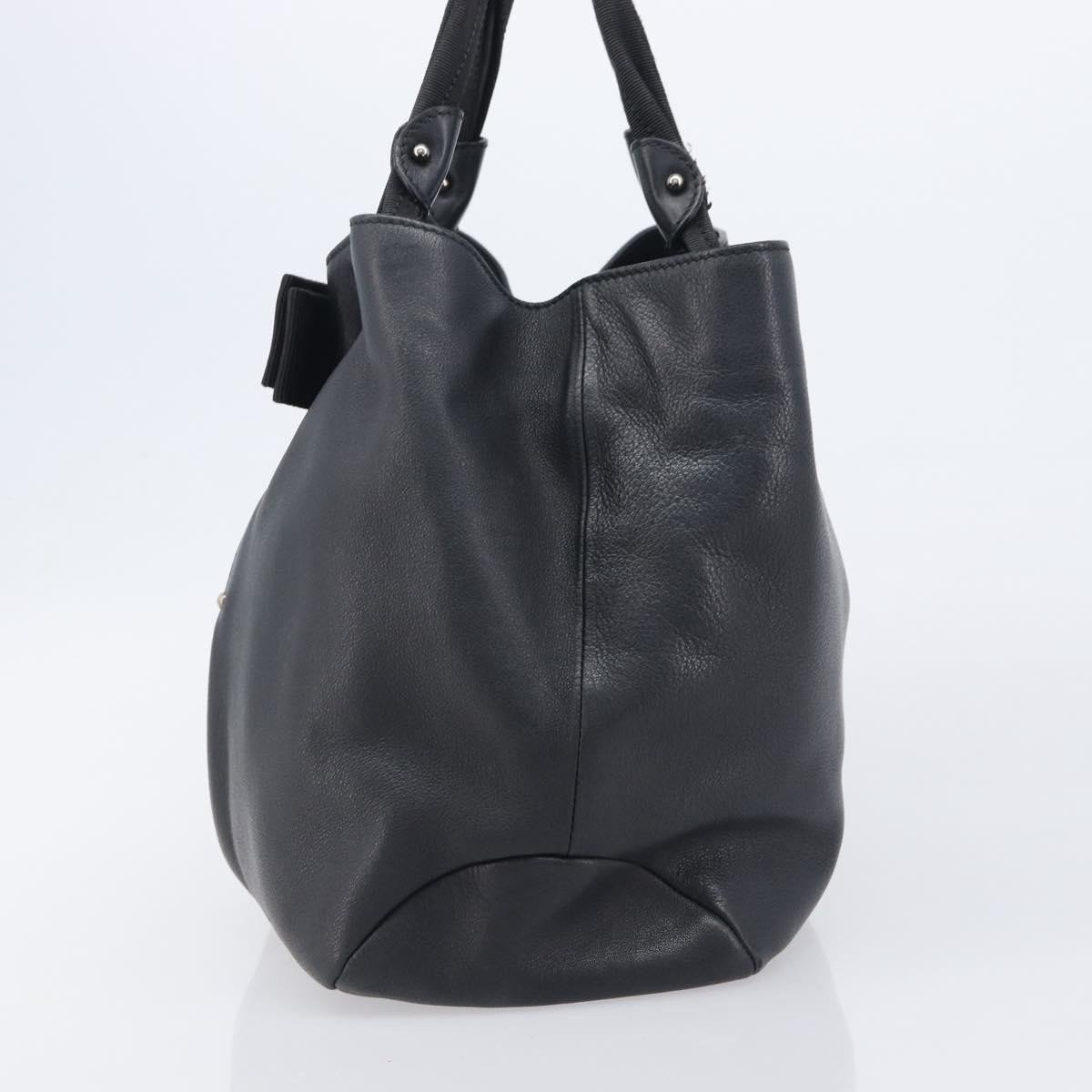 Salvatore Ferragamo Vala tote Leather
