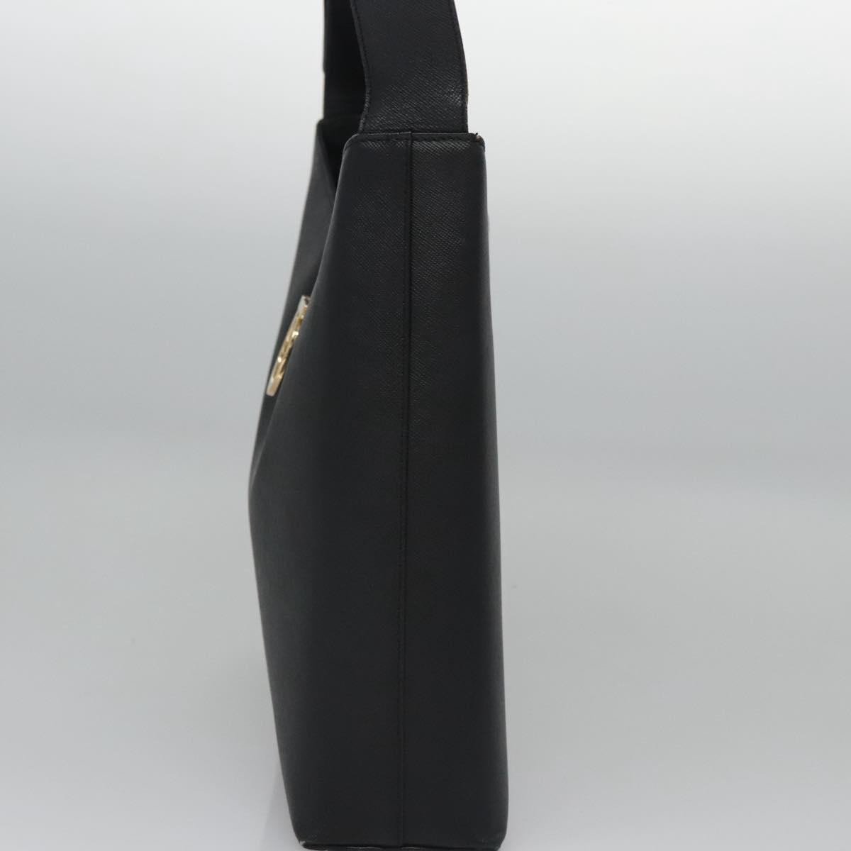 Salvatore Ferragamo Gancio Flap Hobo Leather Medium
