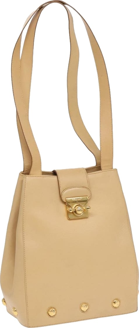 Salvatore Ferragamo Vintage Leather