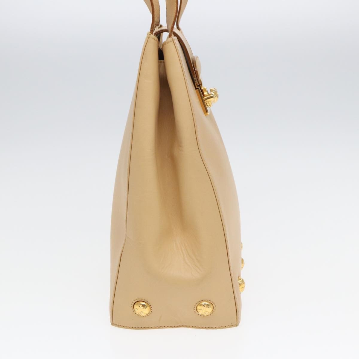Salvatore Ferragamo Vintage Leather