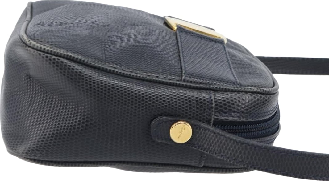 Salvatore Ferragamo Vala Leather