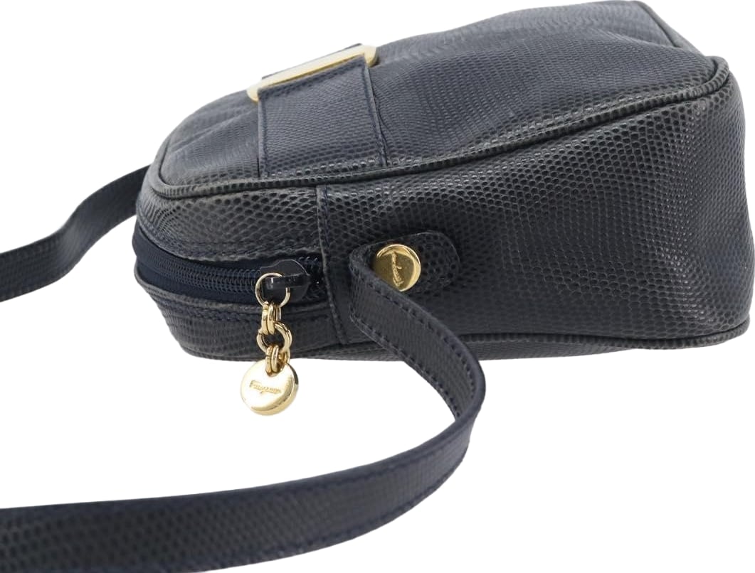 Salvatore Ferragamo Vala Leather