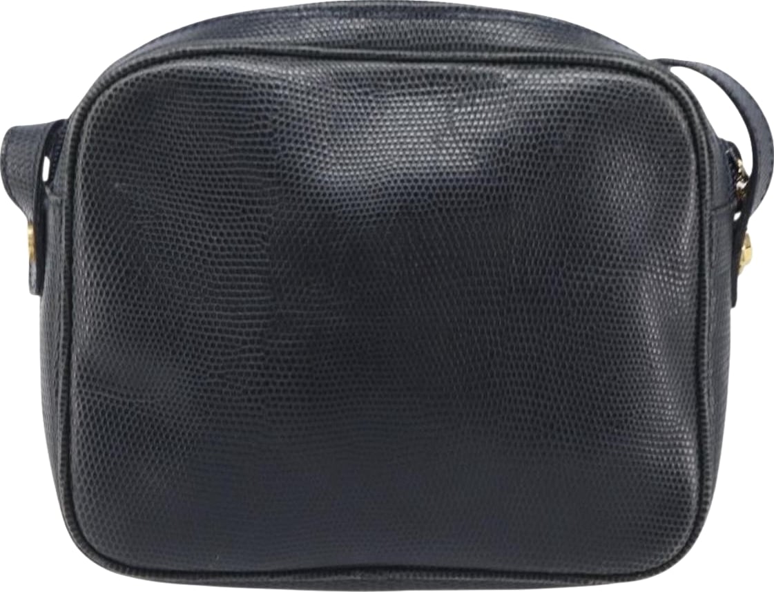 Salvatore Ferragamo Vala Leather