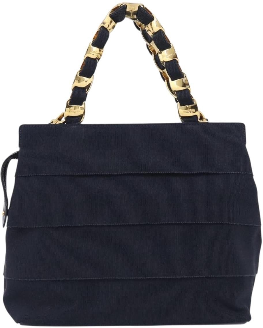 Salvatore Ferragamo Vala Canvas