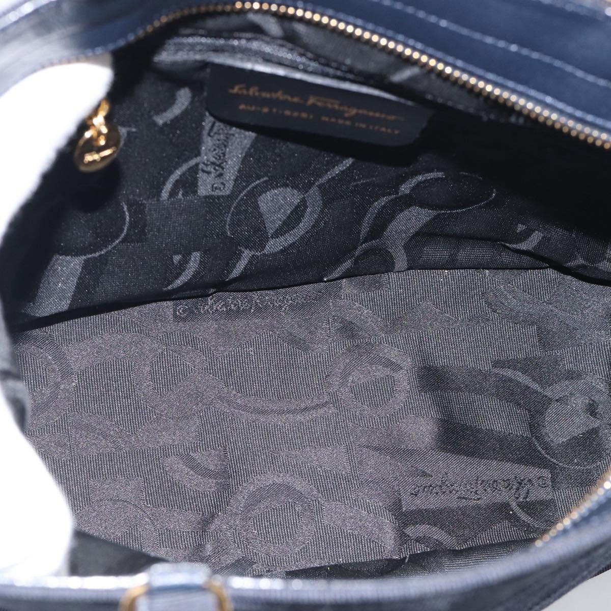 Salvatore Ferragamo Vala Canvas