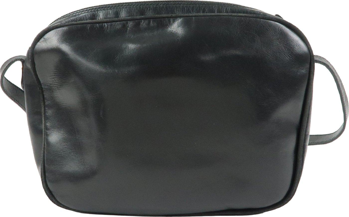 Salvatore Ferragamo Vara Bow Camera Leather