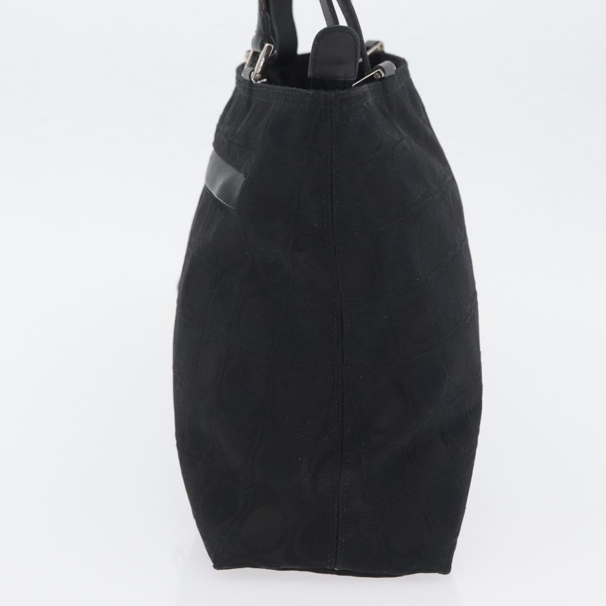 Salvatore Ferragamo Gancini Gancini Canvas