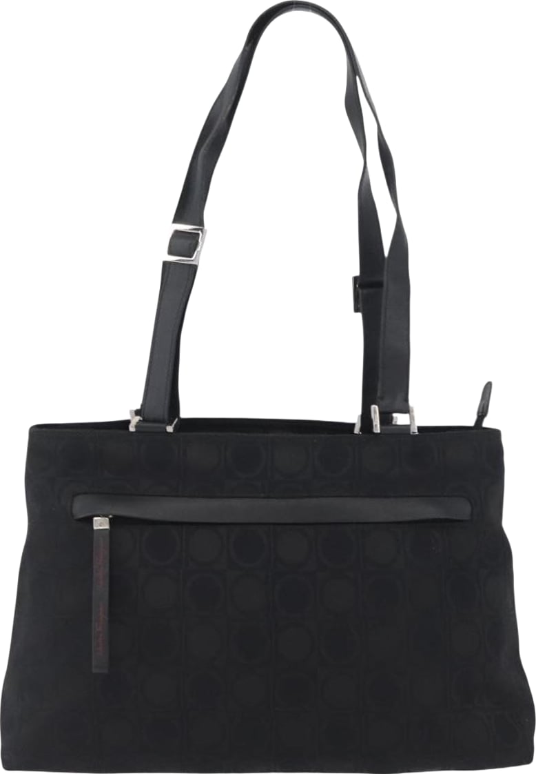 Salvatore Ferragamo Gancini Gancini Canvas