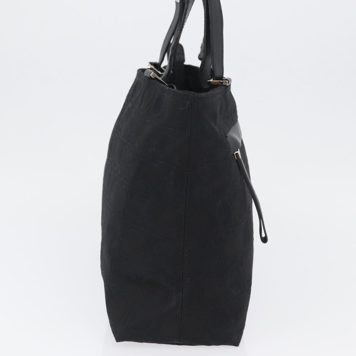 Salvatore Ferragamo Gancini Gancini Canvas