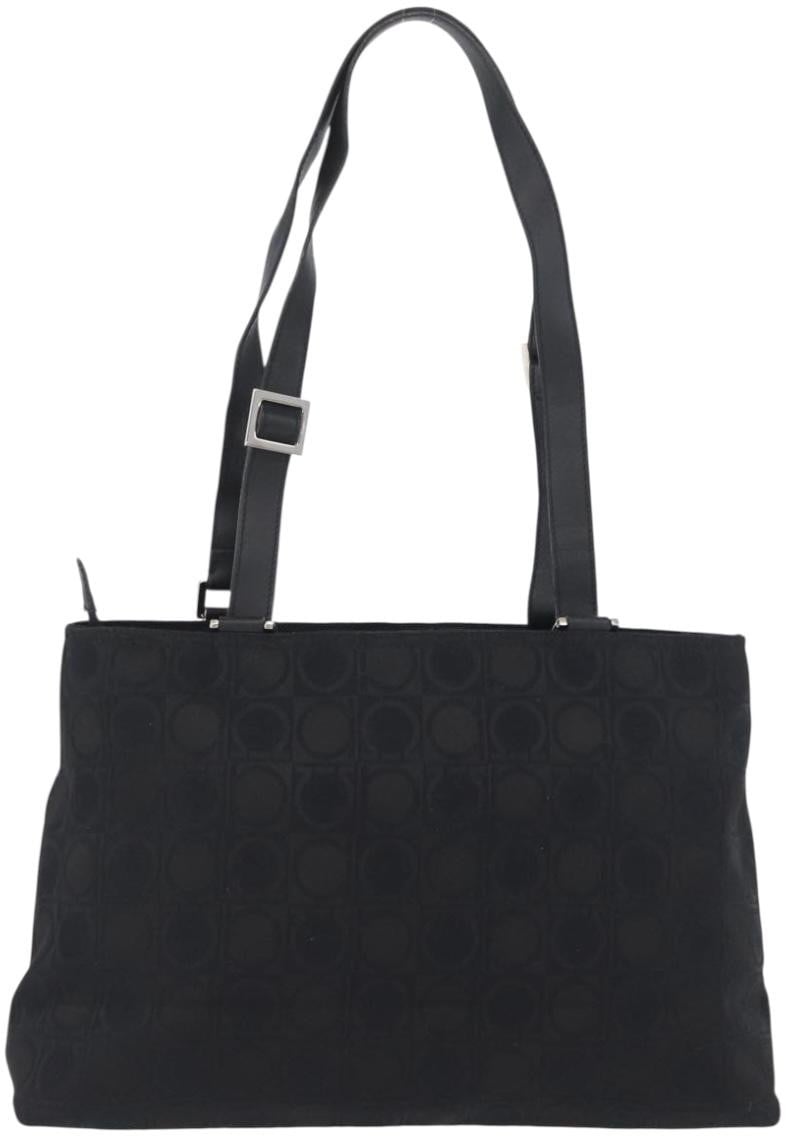 Salvatore Ferragamo Gancini Gancini Canvas