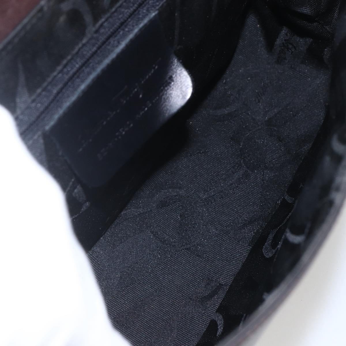 Salvatore Ferragamo Vala Leather