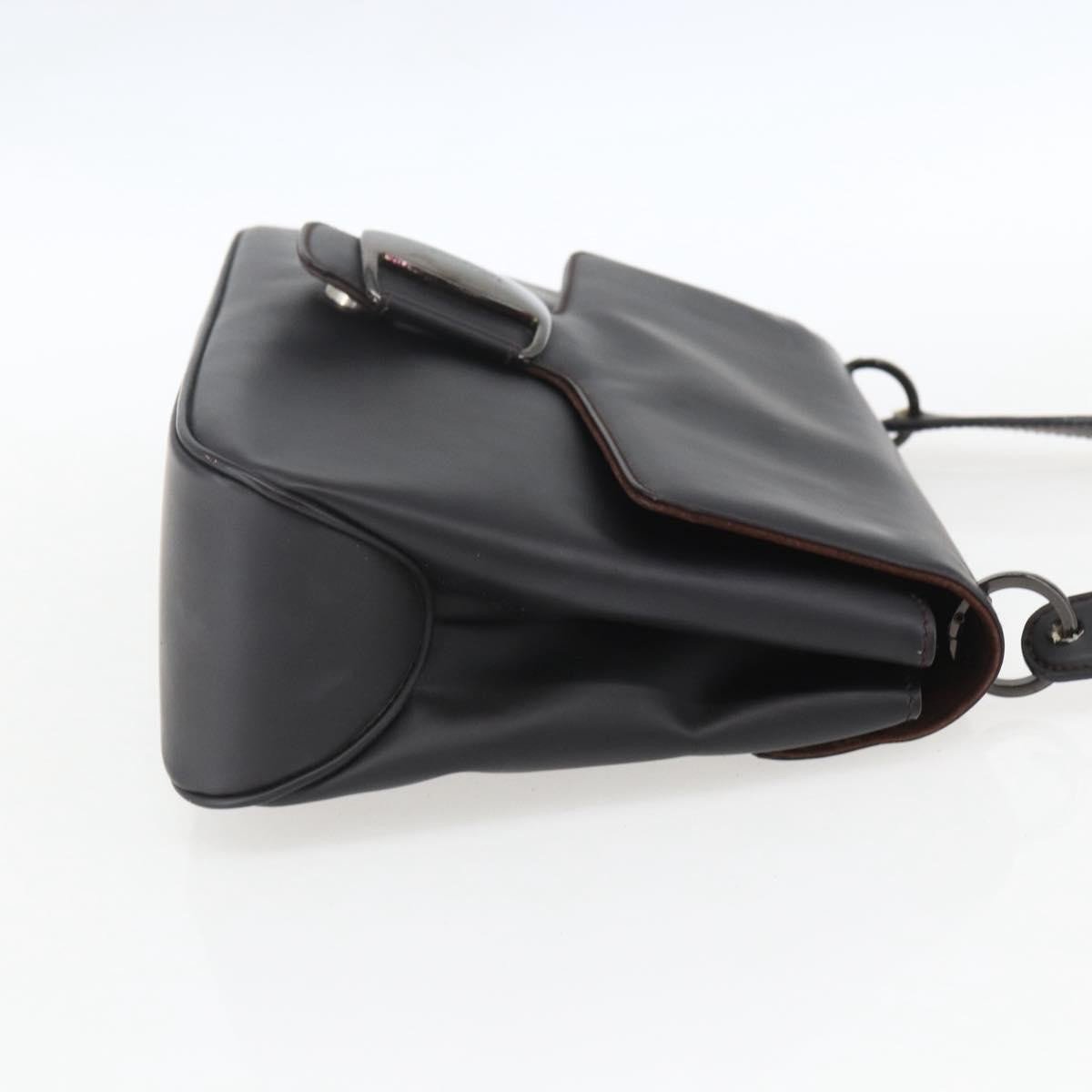 Salvatore Ferragamo Vala Leather