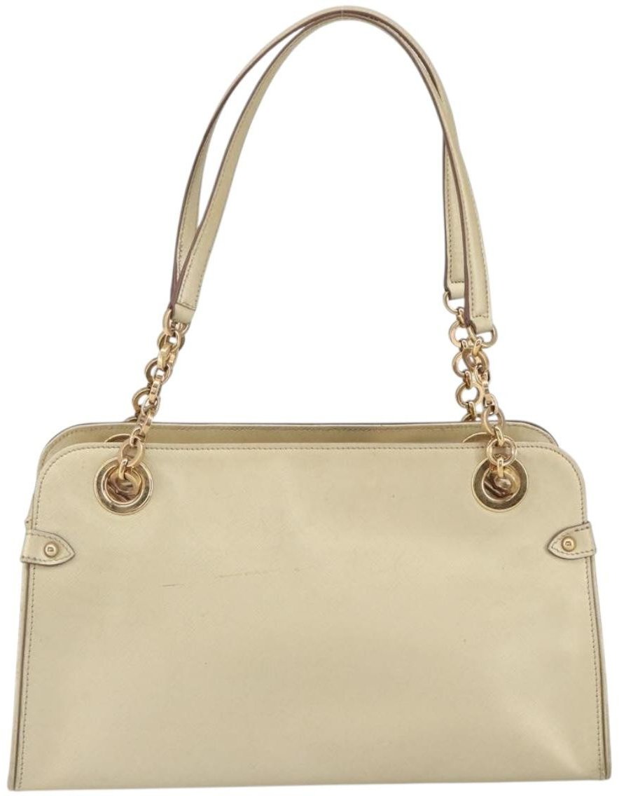 Salvatore Ferragamo Gancini Leather Mini