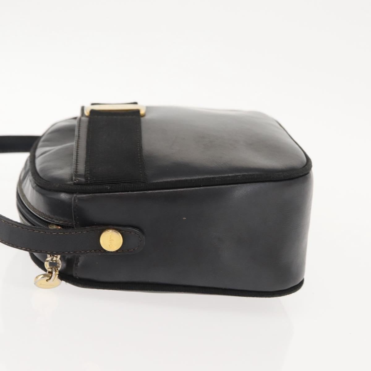 Salvatore Ferragamo Vala Leather