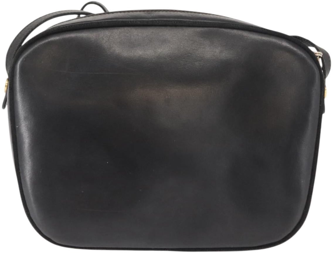 Salvatore Ferragamo Vala Leather