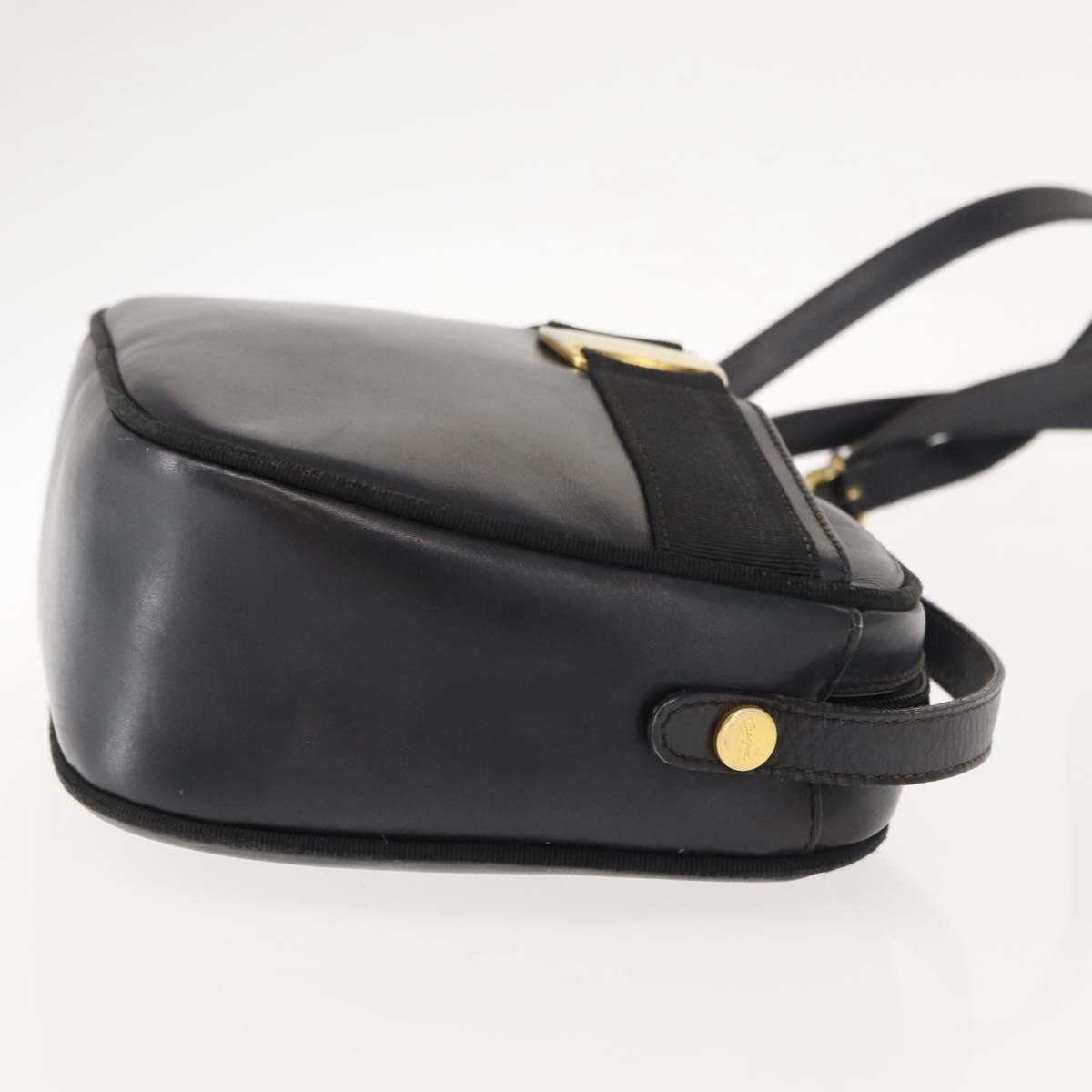 Salvatore Ferragamo Vala Leather