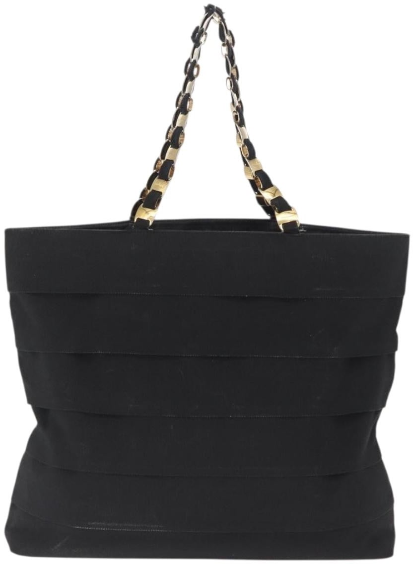 Salvatore Ferragamo Vala tote Canvas