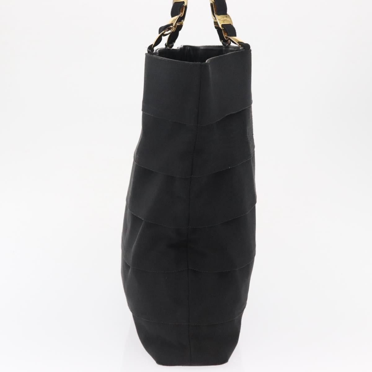 Salvatore Ferragamo Vala tote Canvas