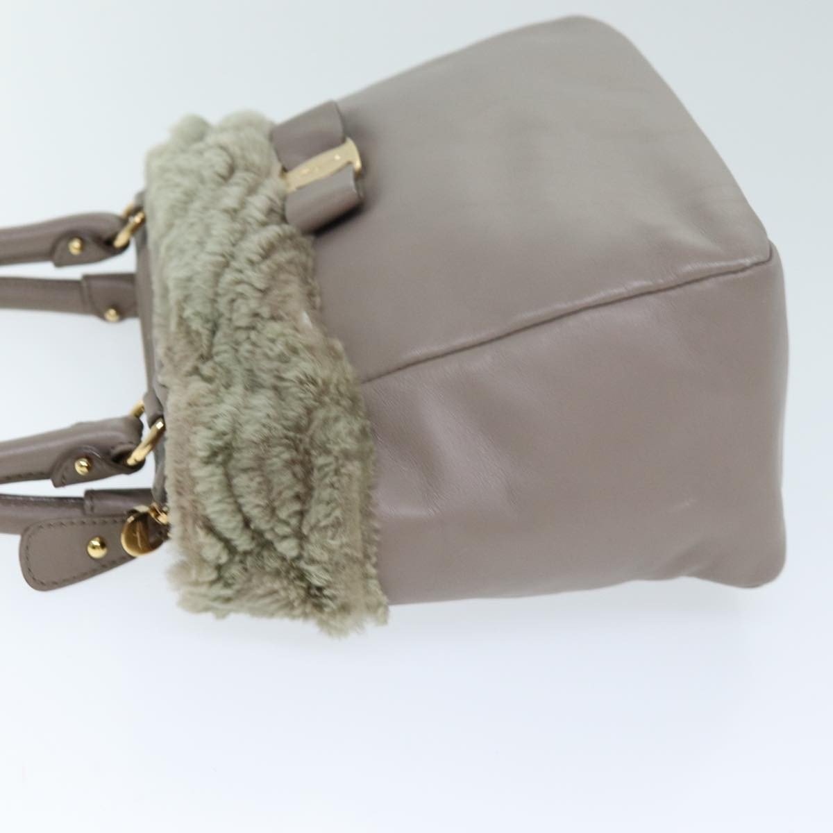 Salvatore Ferragamo Vala Leather