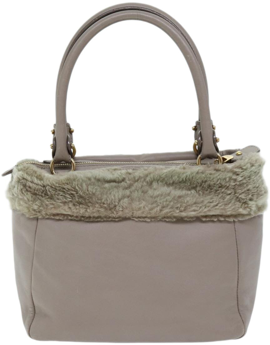 Salvatore Ferragamo Vala Leather