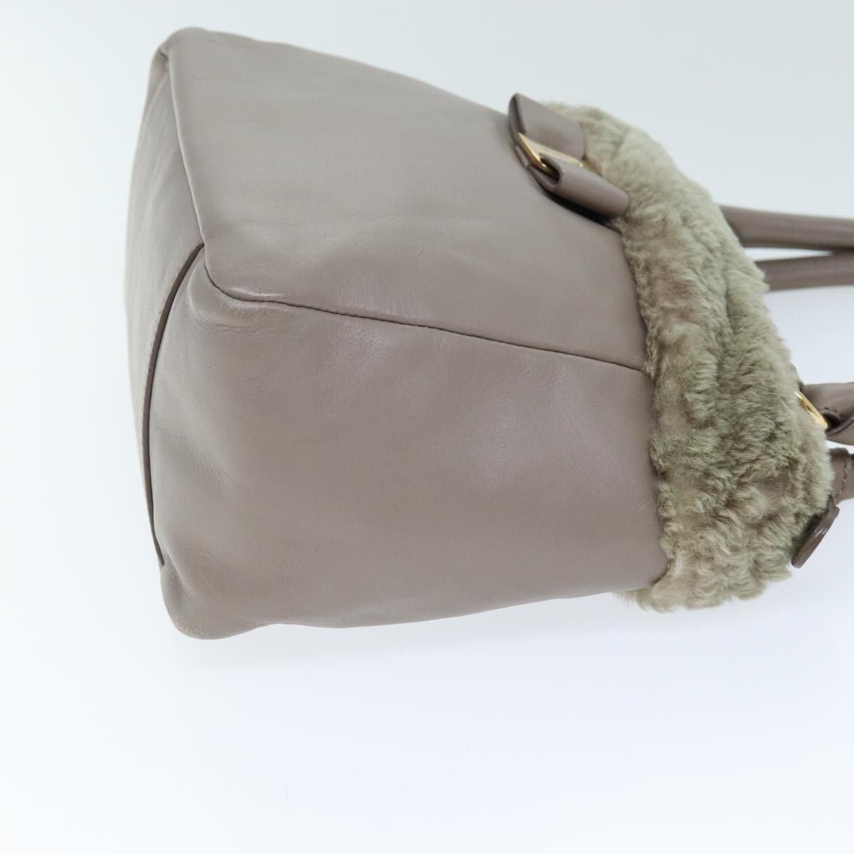Salvatore Ferragamo Vala Leather