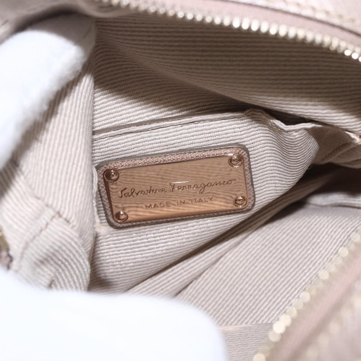 Salvatore Ferragamo Vala Nylon