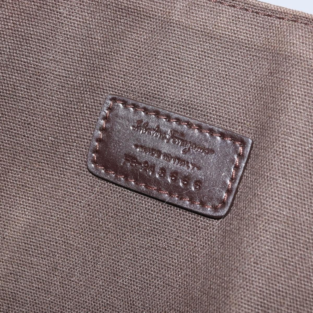 Salvatore Ferragamo Vintage Leather