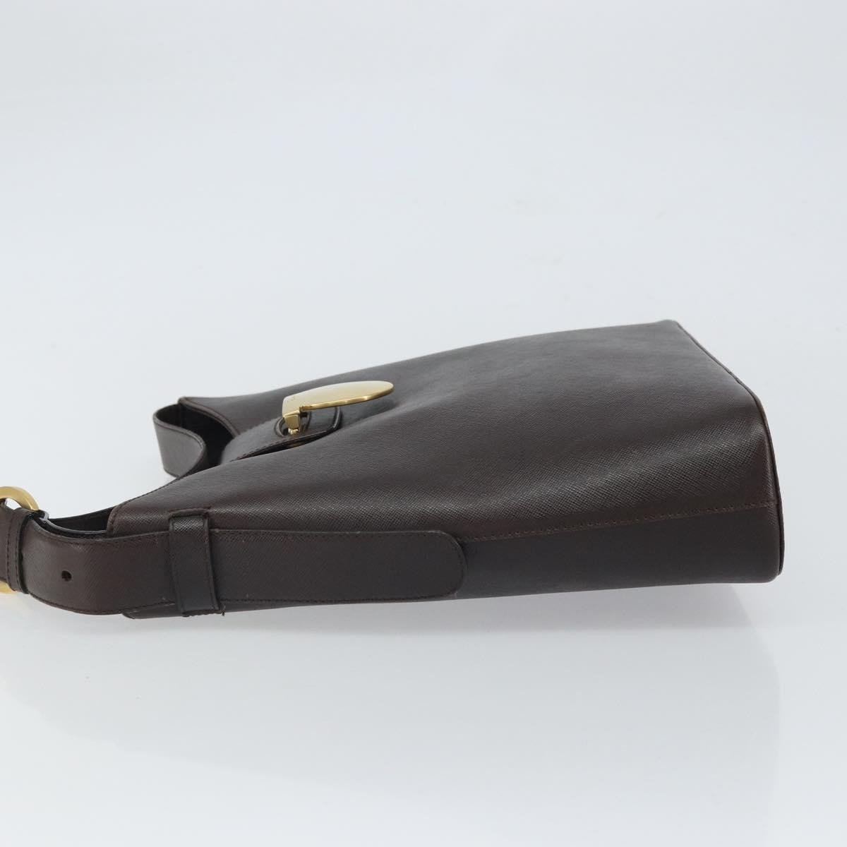 Salvatore Ferragamo Shoulder Bag Leather