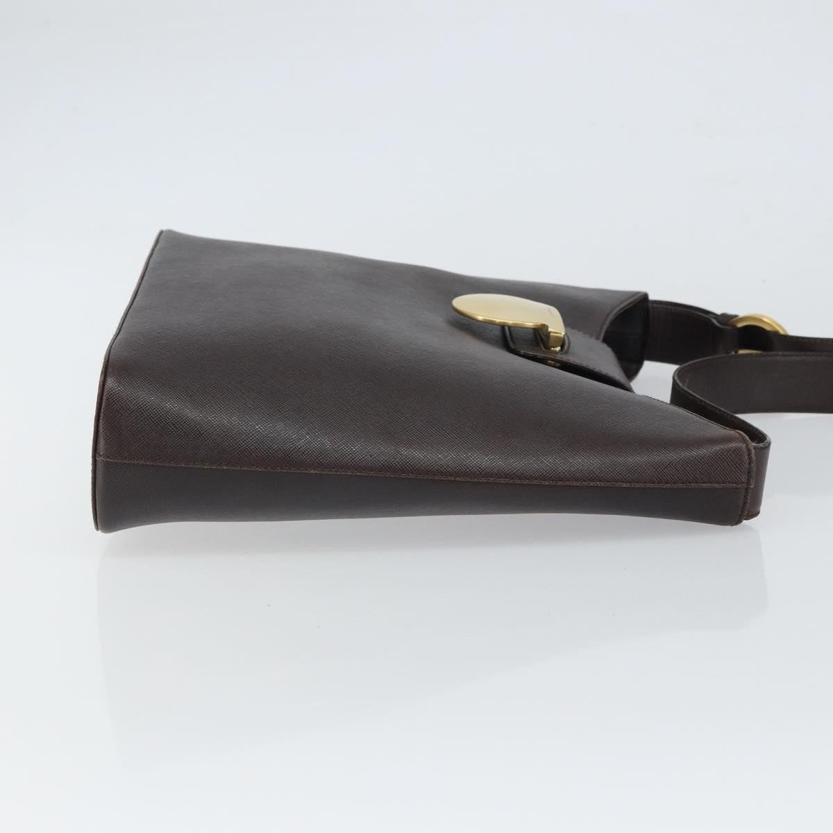 Salvatore Ferragamo Shoulder Bag Leather