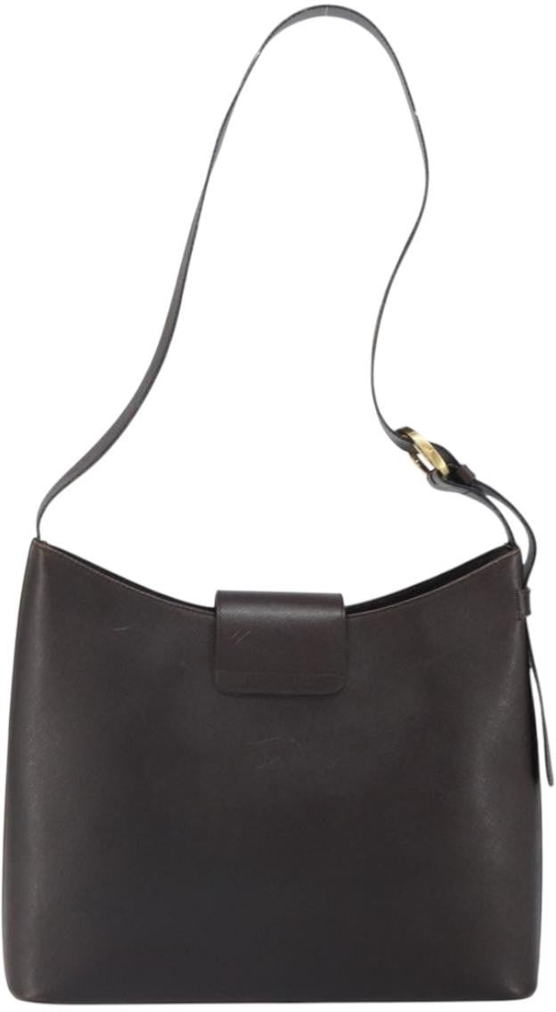 Salvatore Ferragamo Shoulder Bag Leather