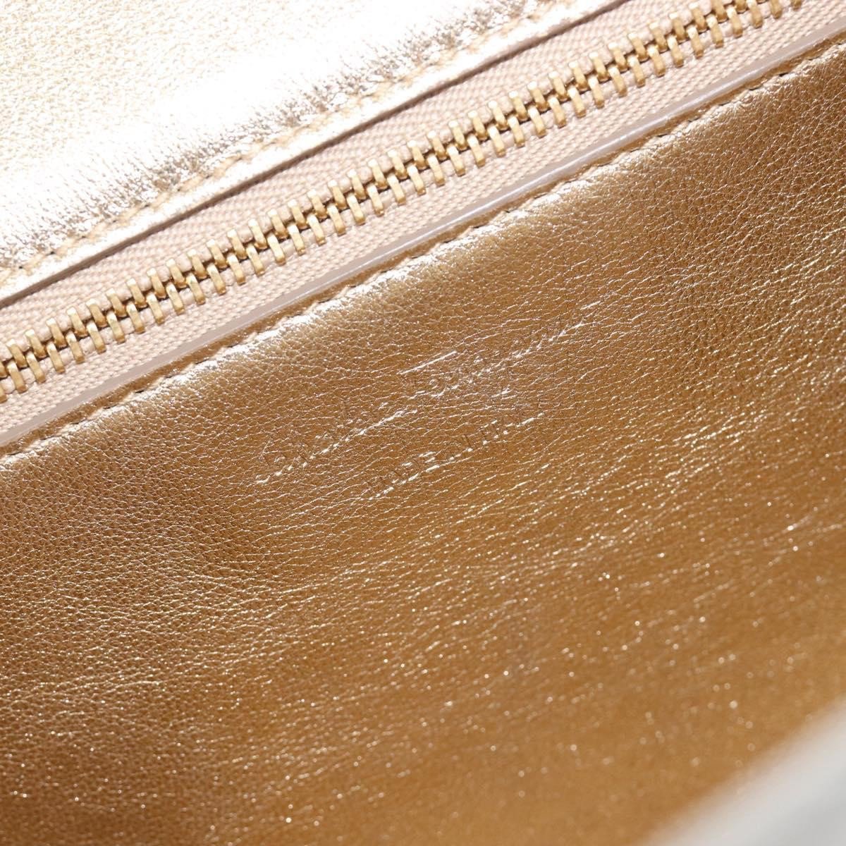 Salvatore Ferragamo Sofia Rainbow Saddle Leather Medium