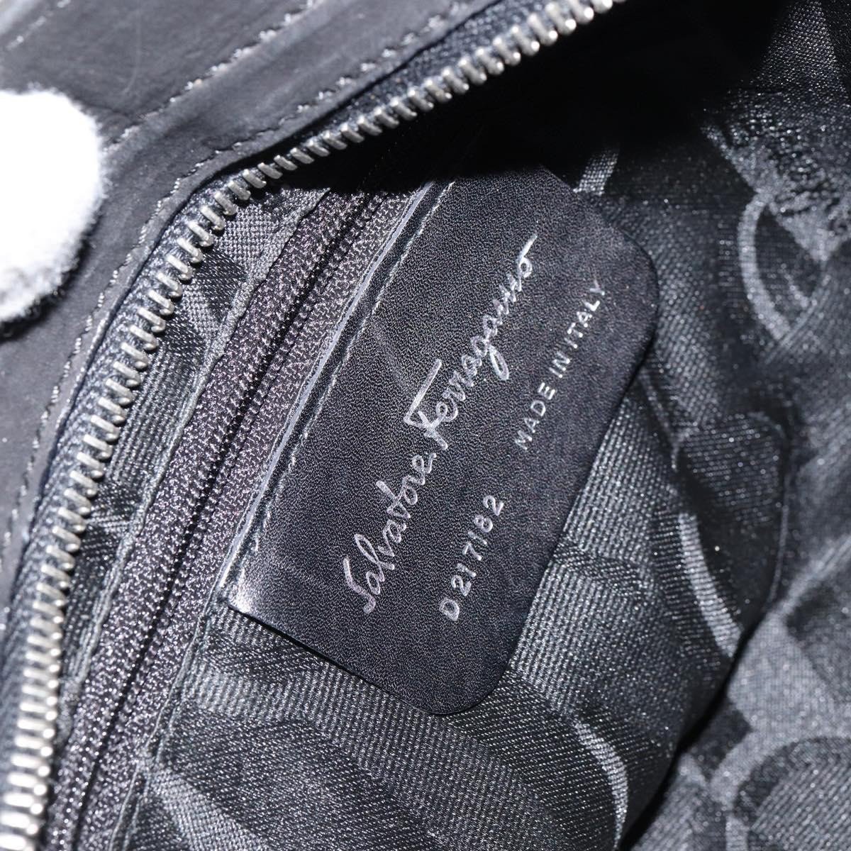 Salvatore Ferragamo Vala Suede
