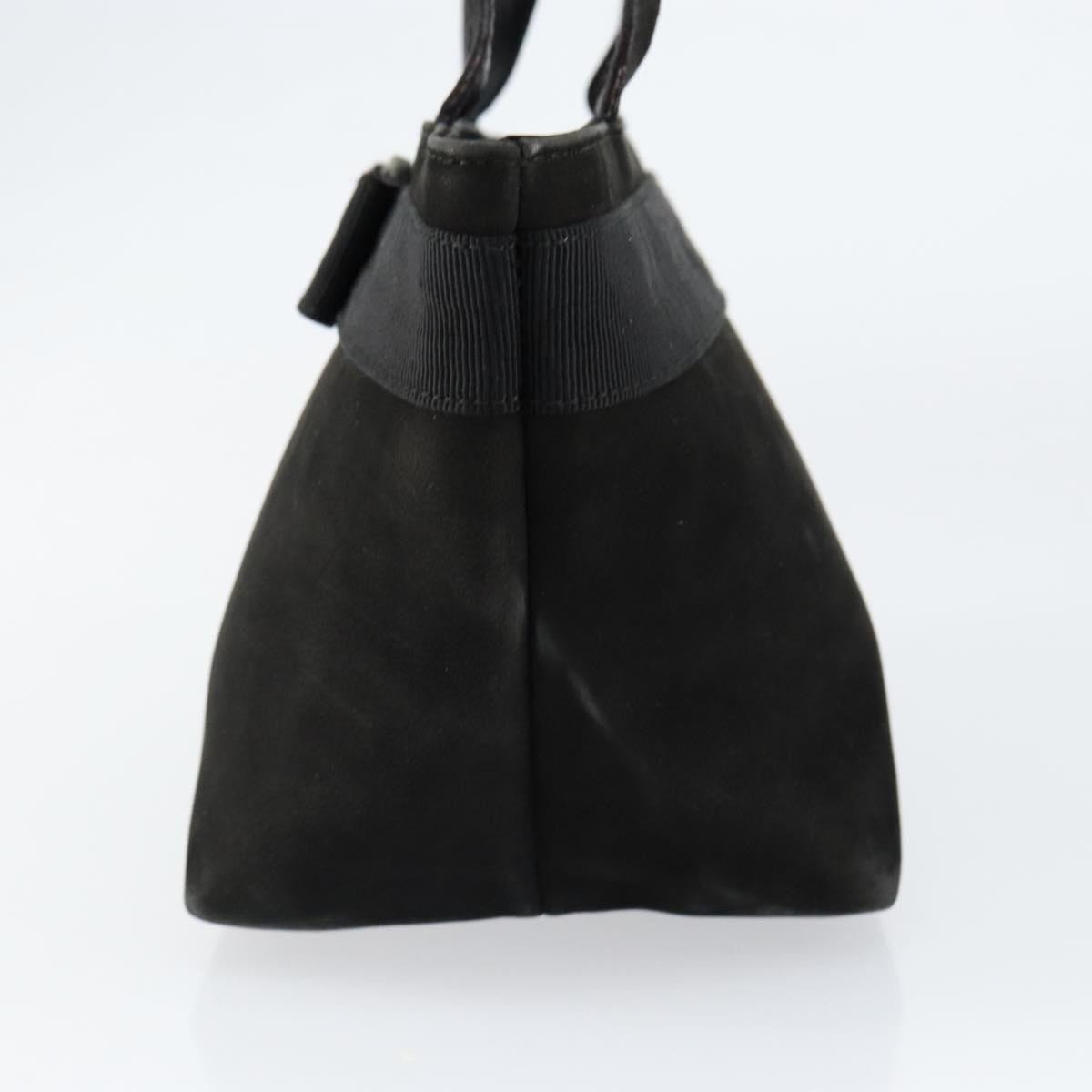 Salvatore Ferragamo Vala Suede