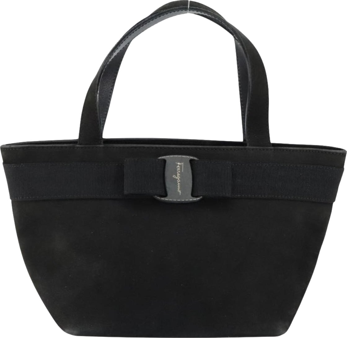 Salvatore Ferragamo Vala Suede