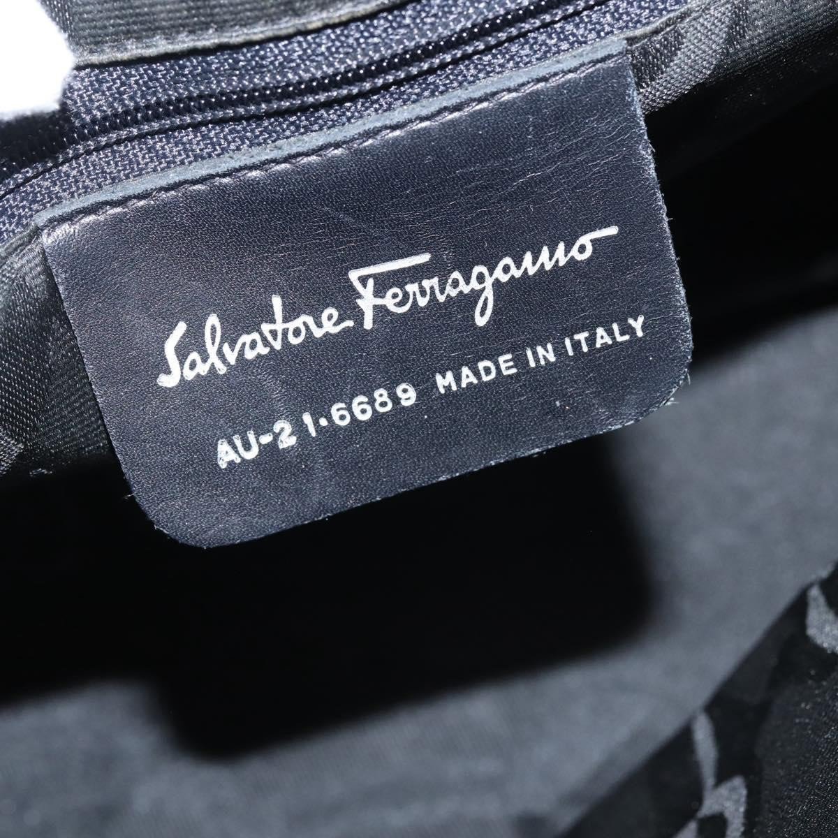 Salvatore Ferragamo Vala Canvas