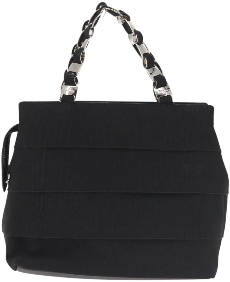 Salvatore Ferragamo Vala Canvas
