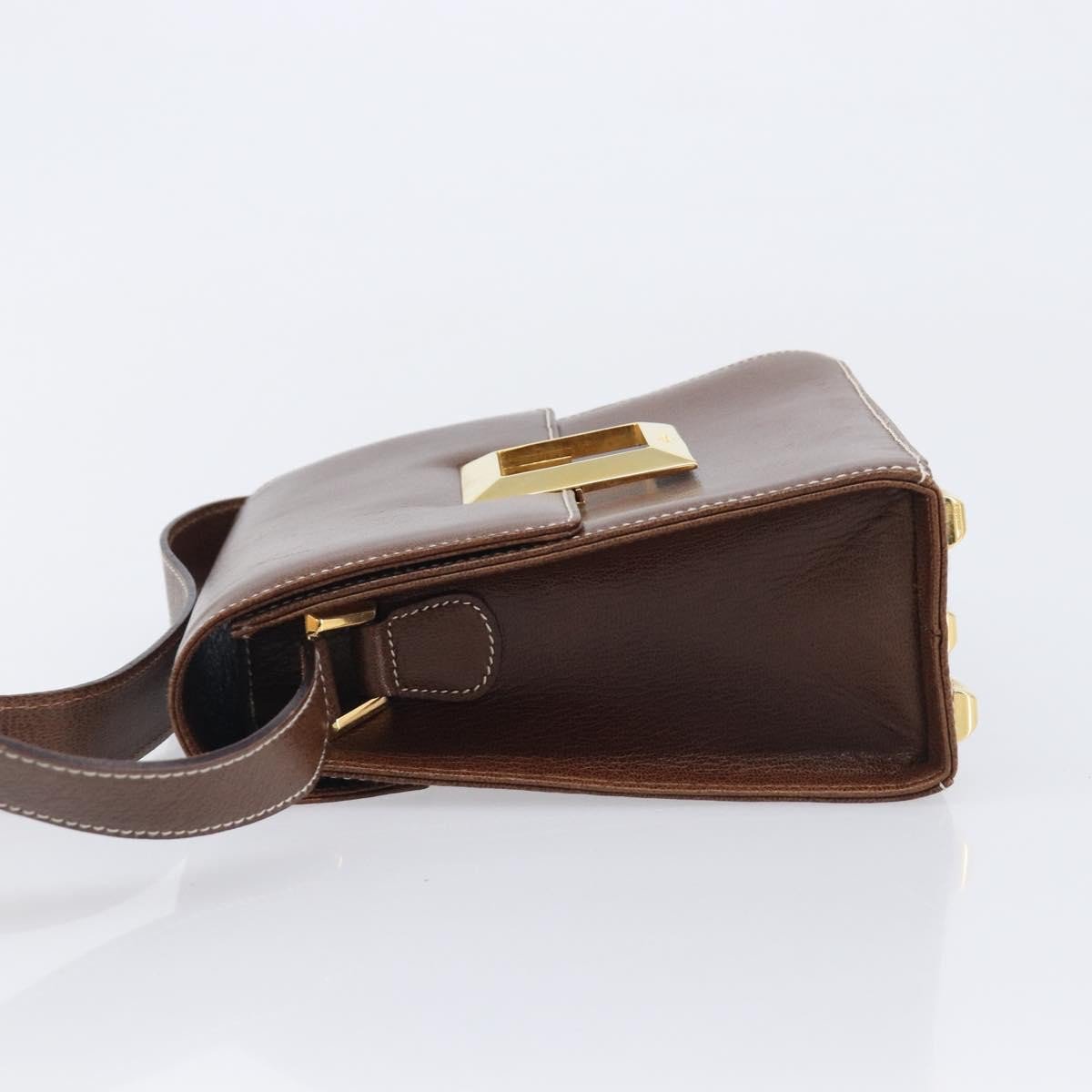 Salvatore Ferragamo Shoulder Bag Leather