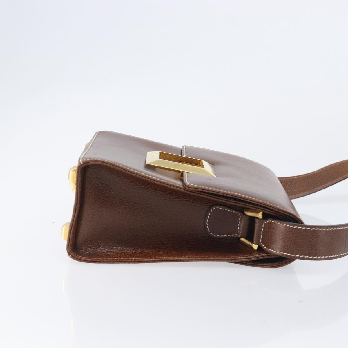 Salvatore Ferragamo Shoulder Bag Leather