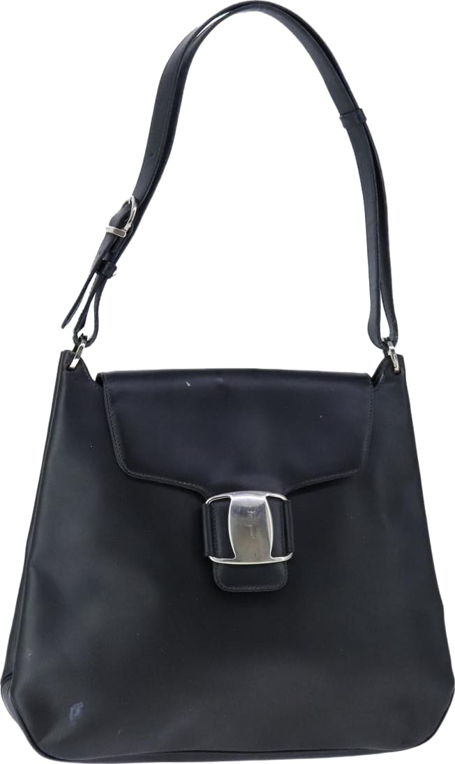 Salvatore Ferragamo Vara Leather