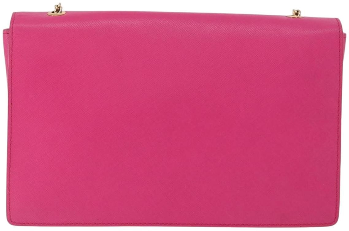 Salvatore Ferragamo Vala Chain Leather