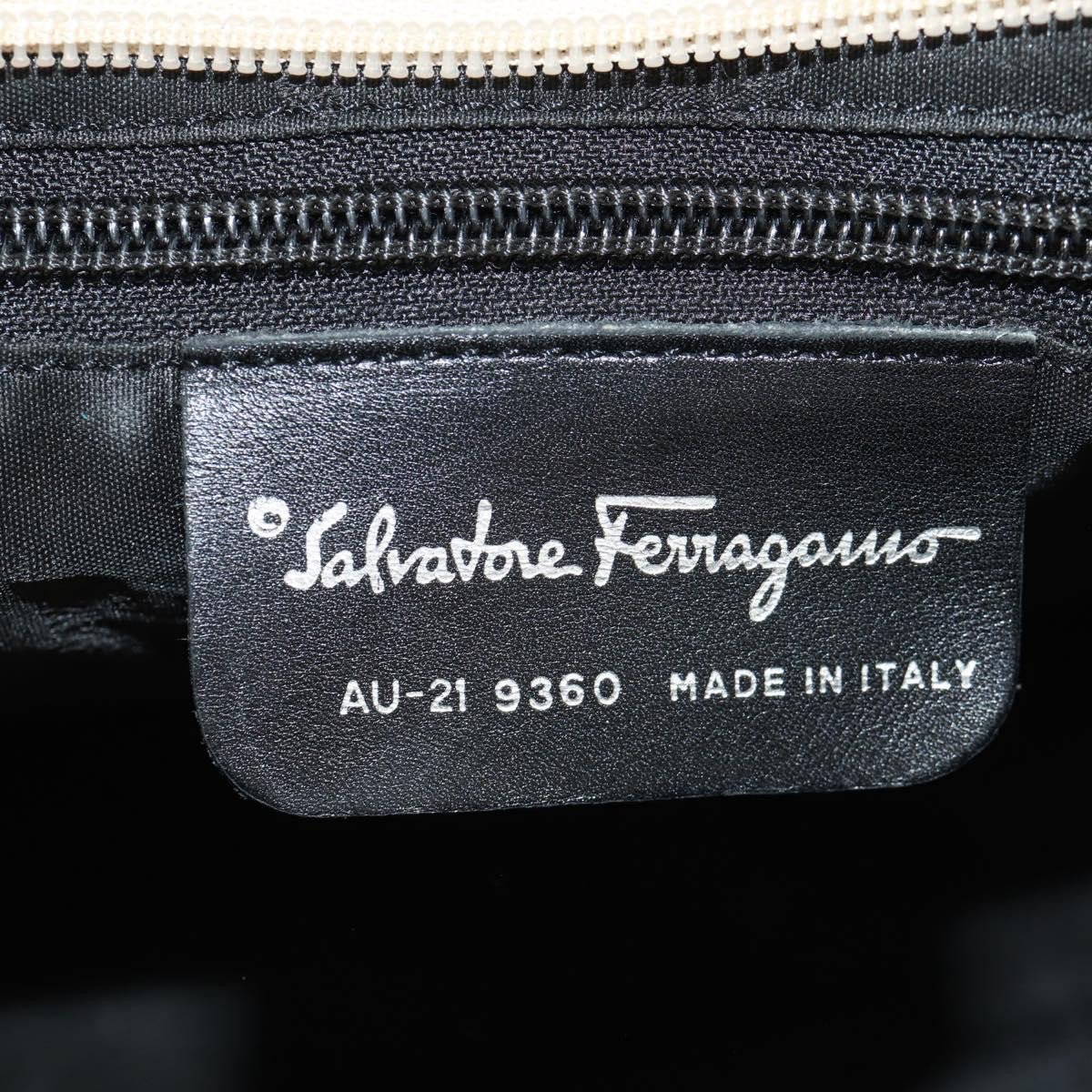 Salvatore Ferragamo Vintage Nylon