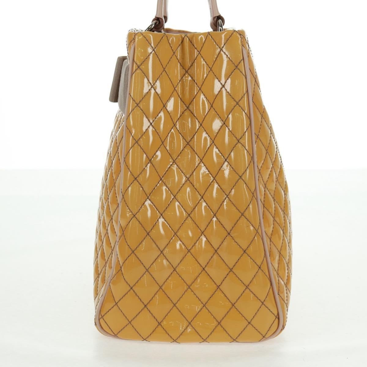 Salvatore Ferragamo Vala Patent Leather