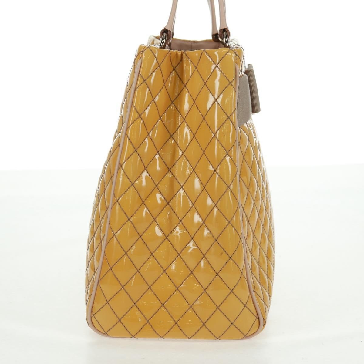 Salvatore Ferragamo Vala Patent Leather
