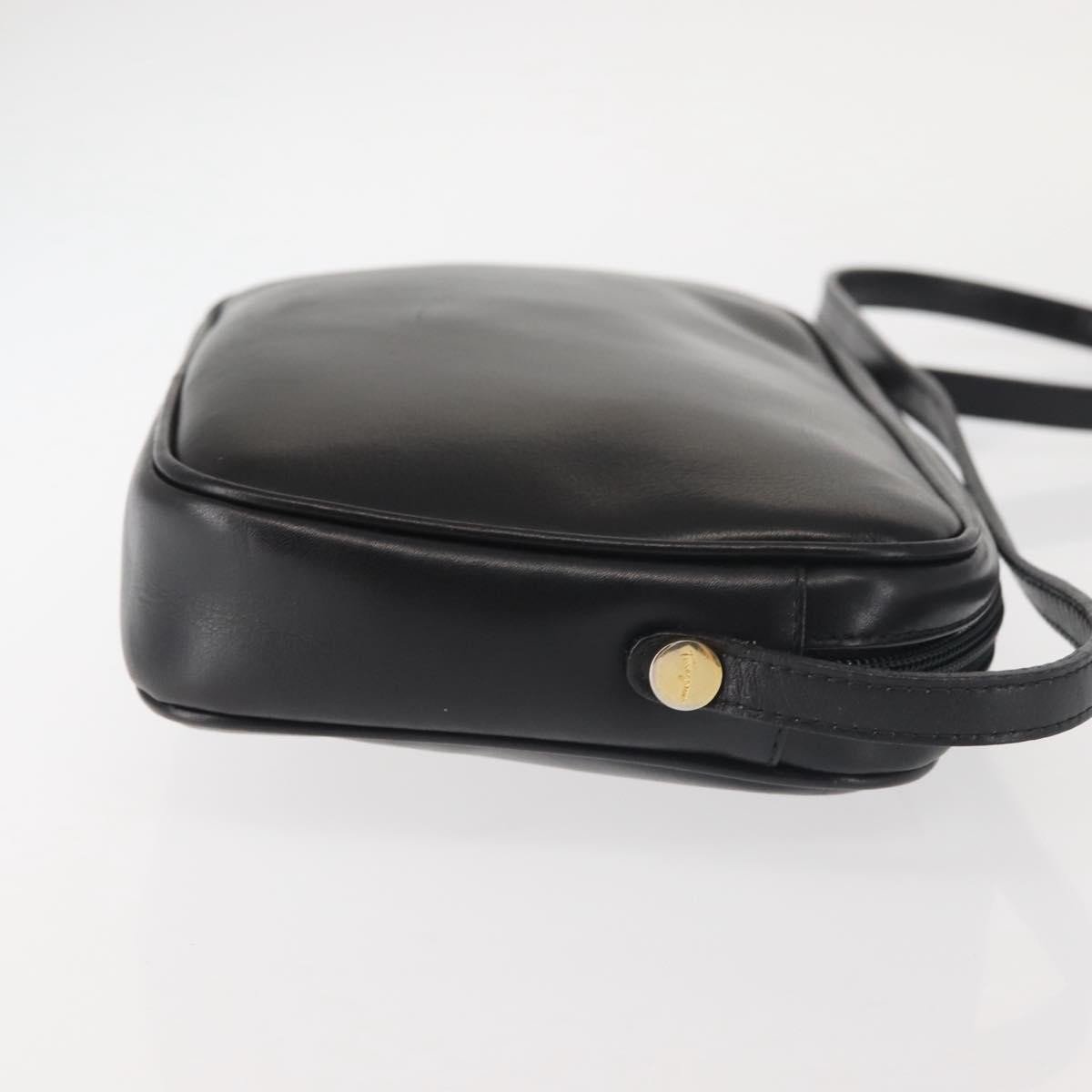 Salvatore Ferragamo Vala Leather