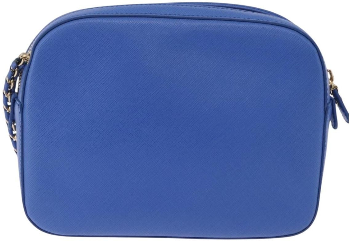 Salvatore Ferragamo Vara Chain Flap Leather