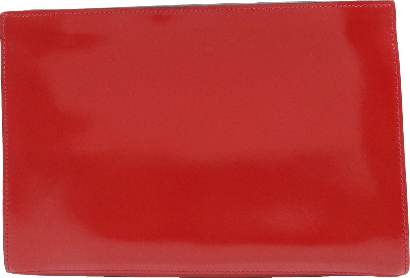 Salvatore Ferragamo Shoulder Bag Patent Leather