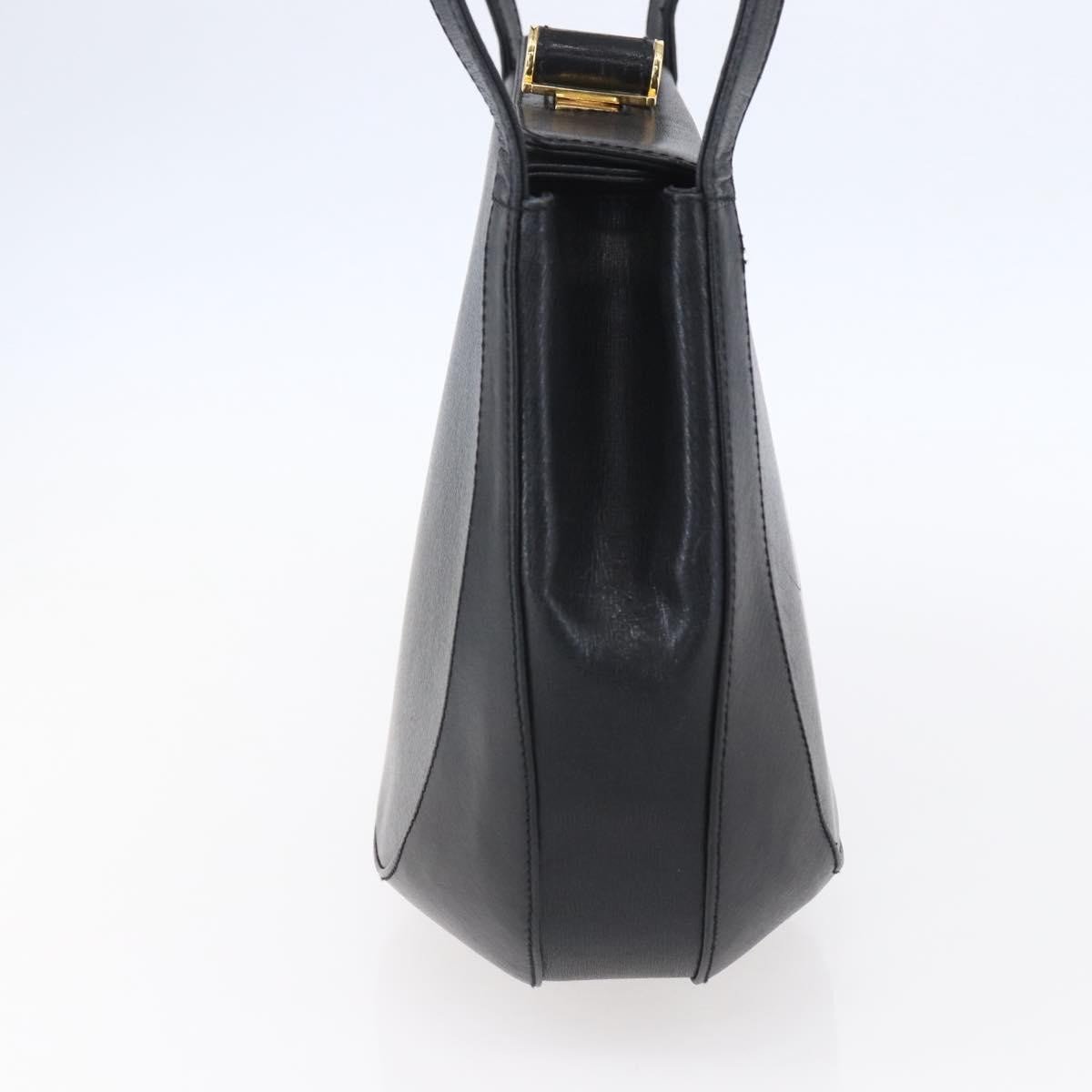 Salvatore Ferragamo Gancini Leather Mini