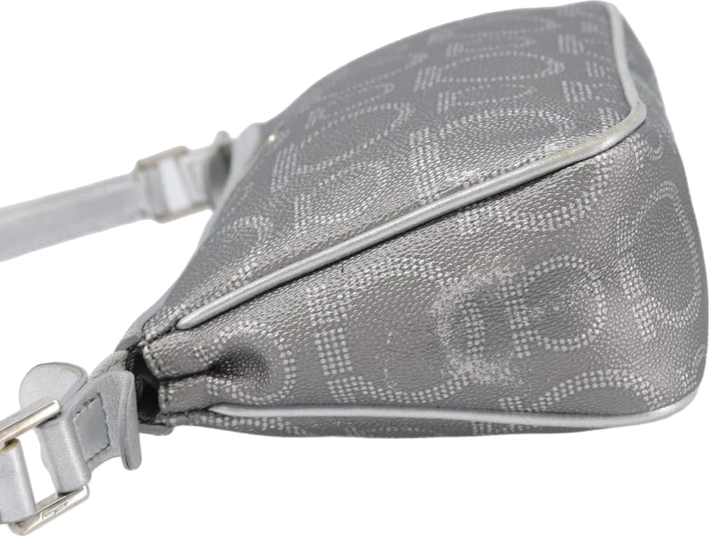 Salvatore Ferragamo Gancini Leather Small